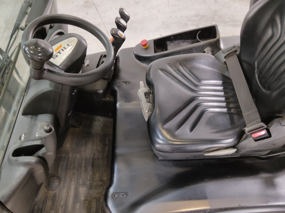 Still RX50-15 - Forklift listrik: gambar 3 Still RX50-15 - Forklift listrik: gambar 3