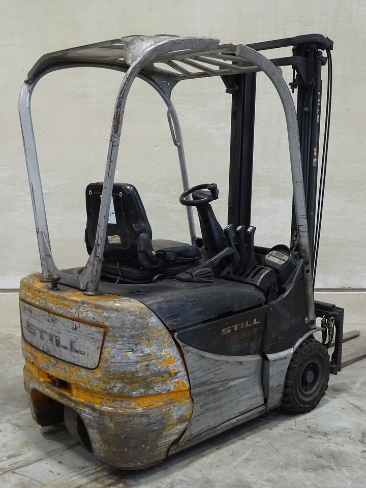 Still RX50-15 - Forklift listrik: gambar 2 Still RX50-15 - Forklift listrik: gambar 2