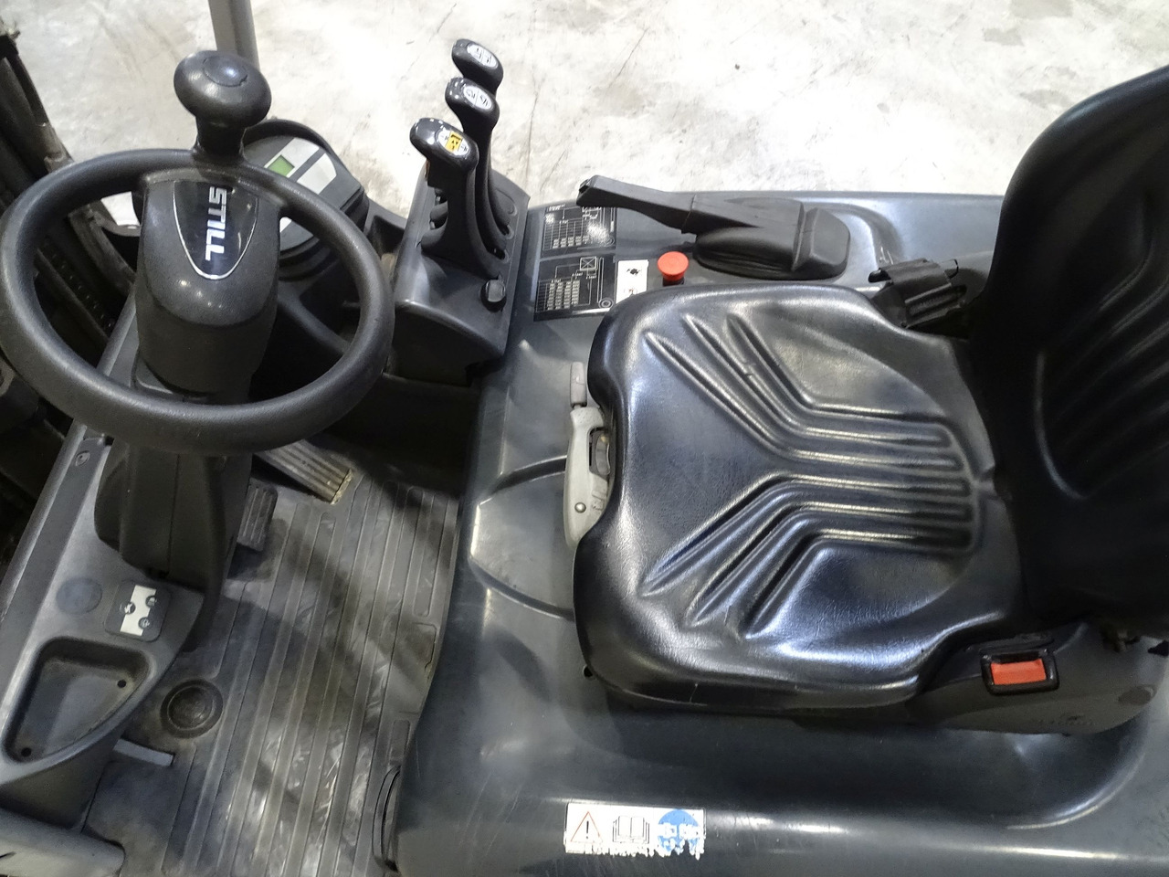 Still RX50-15 - Forklift listrik: gambar 3 Still RX50-15 - Forklift listrik: gambar 3