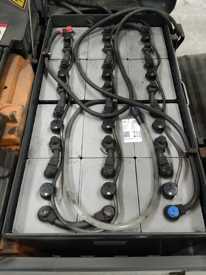 Still RX50-15 - Forklift listrik: gambar 4 Still RX50-15 - Forklift listrik: gambar 4