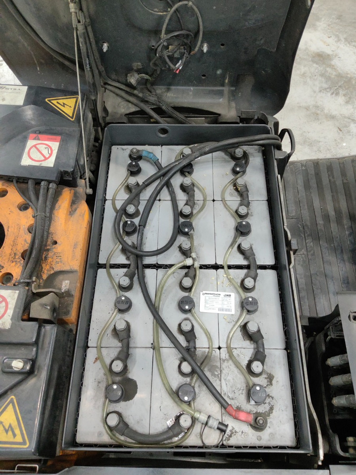 Still RX50-15 - Forklift listrik: gambar 4 Still RX50-15 - Forklift listrik: gambar 4