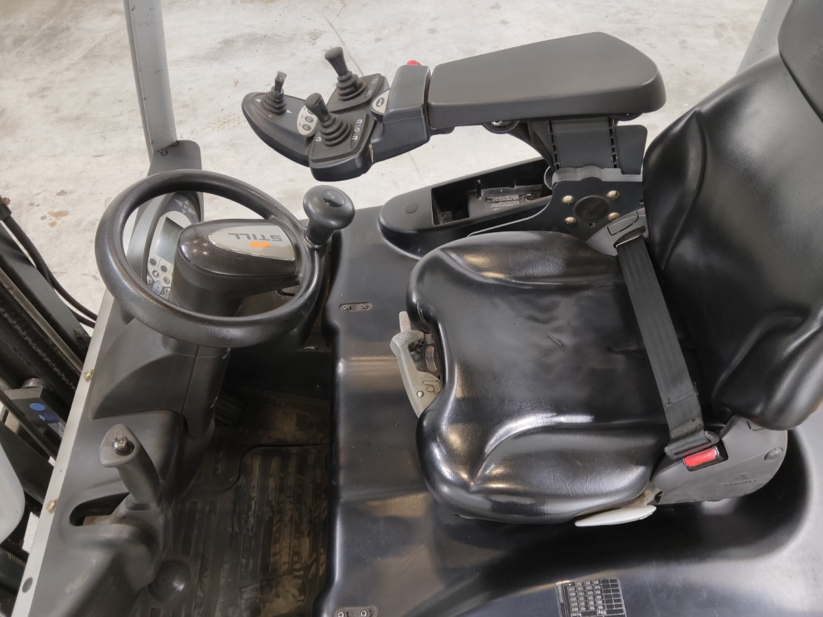 Still RX50-15 - Forklift listrik: gambar 3 Still RX50-15 - Forklift listrik: gambar 3