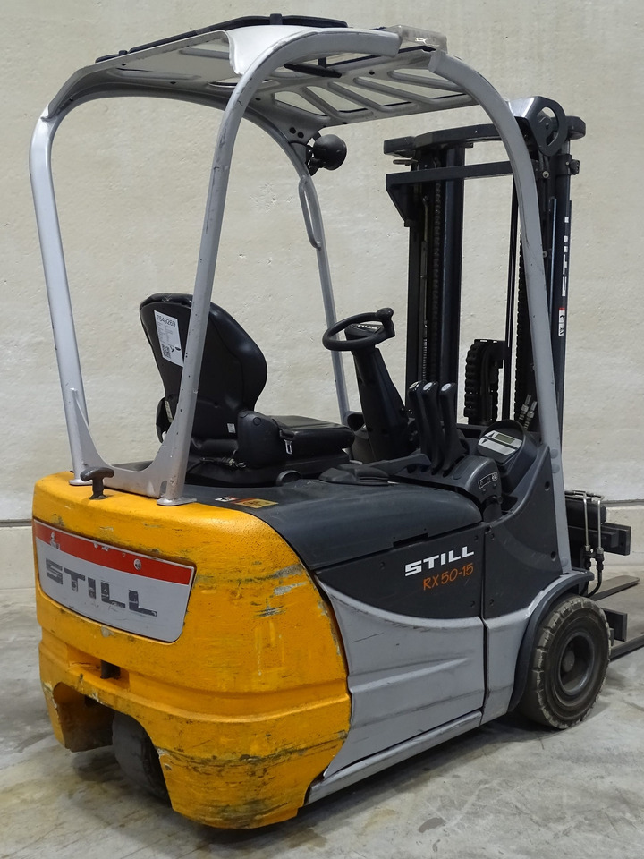 Still RX50-15 - Forklift listrik: gambar 2 Still RX50-15 - Forklift listrik: gambar 2