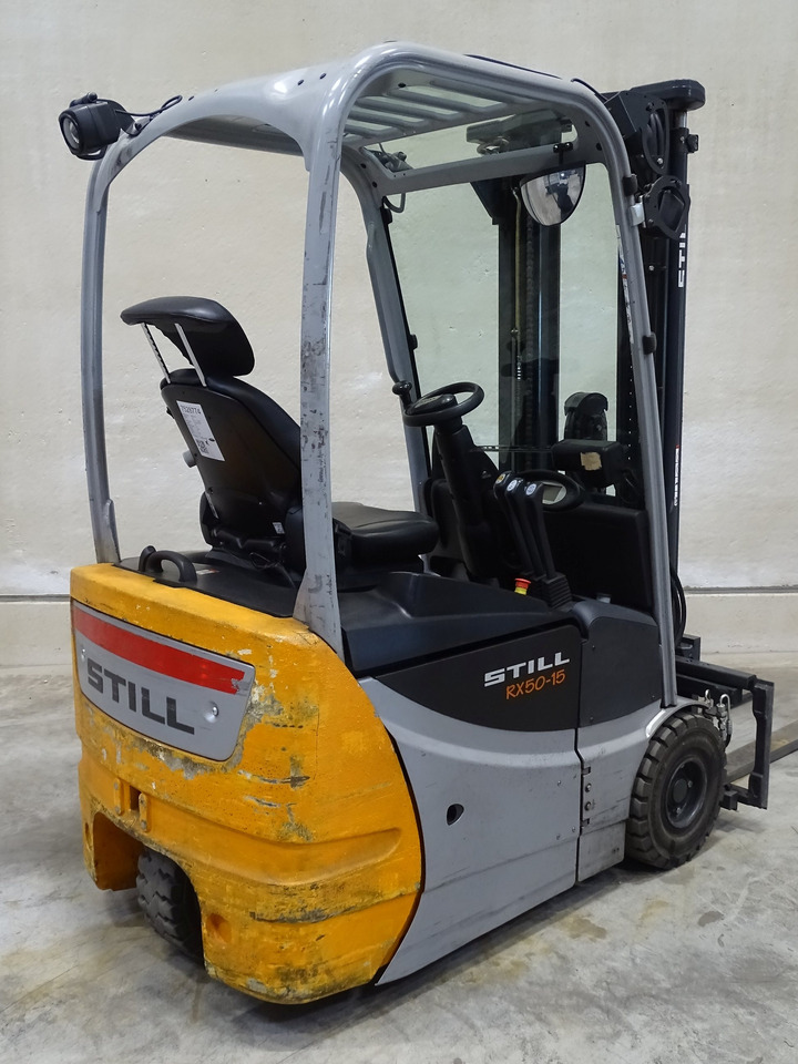 Still RX50-15 - Forklift listrik: gambar 2 Still RX50-15 - Forklift listrik: gambar 2