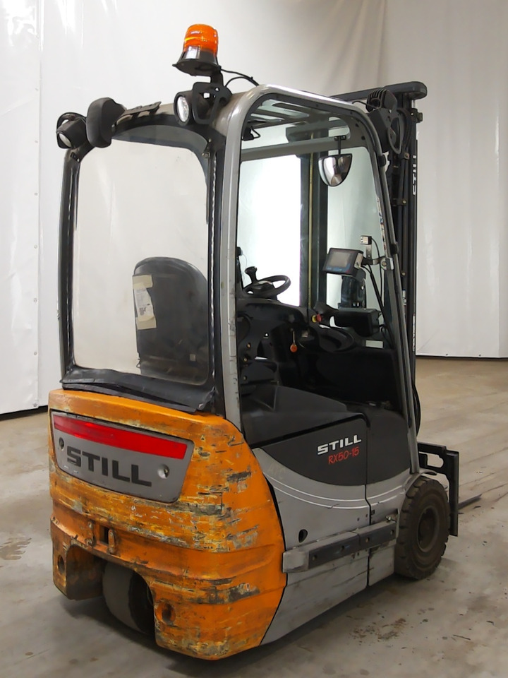 Still RX50-15/WAAGE - Forklift listrik: gambar 2 Still RX50-15/WAAGE - Forklift listrik: gambar 2