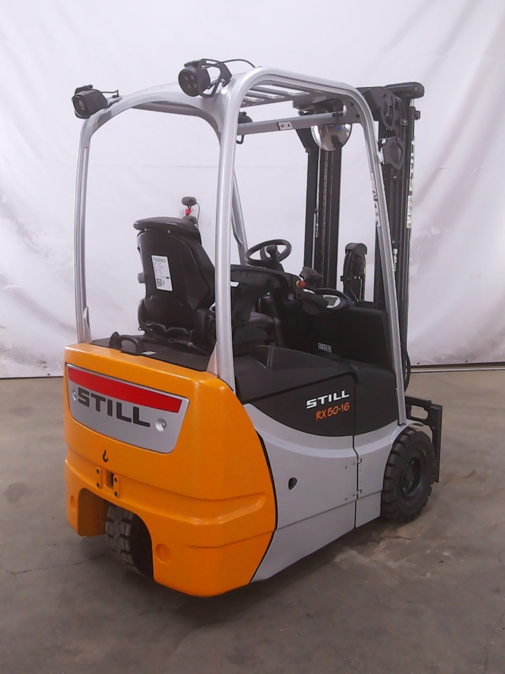 Still RX50-16/BATT.NEU - Forklift listrik: gambar 2 Still RX50-16/BATT.NEU - Forklift listrik: gambar 2
