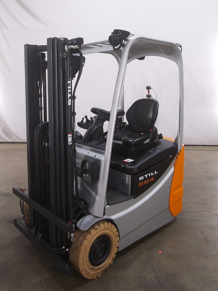 Still RX50-16/BATT.NEU - Forklift listrik: gambar 1 Still RX50-16/BATT.NEU - Forklift listrik: gambar 1