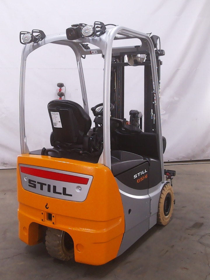 Still RX50-16/BATT.NEU - Forklift listrik: gambar 2 Still RX50-16/BATT.NEU - Forklift listrik: gambar 2