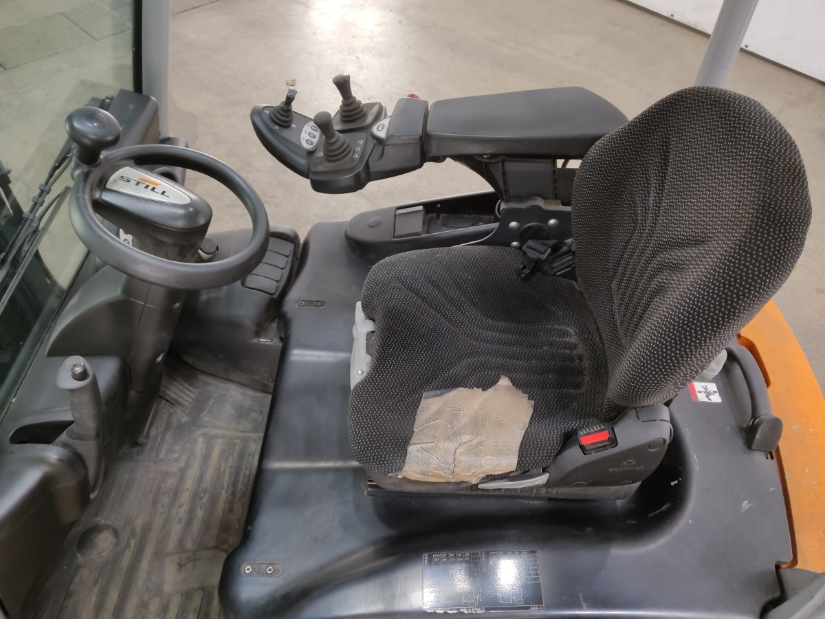 Still RX50-16 - Forklift listrik: gambar 3 Still RX50-16 - Forklift listrik: gambar 3