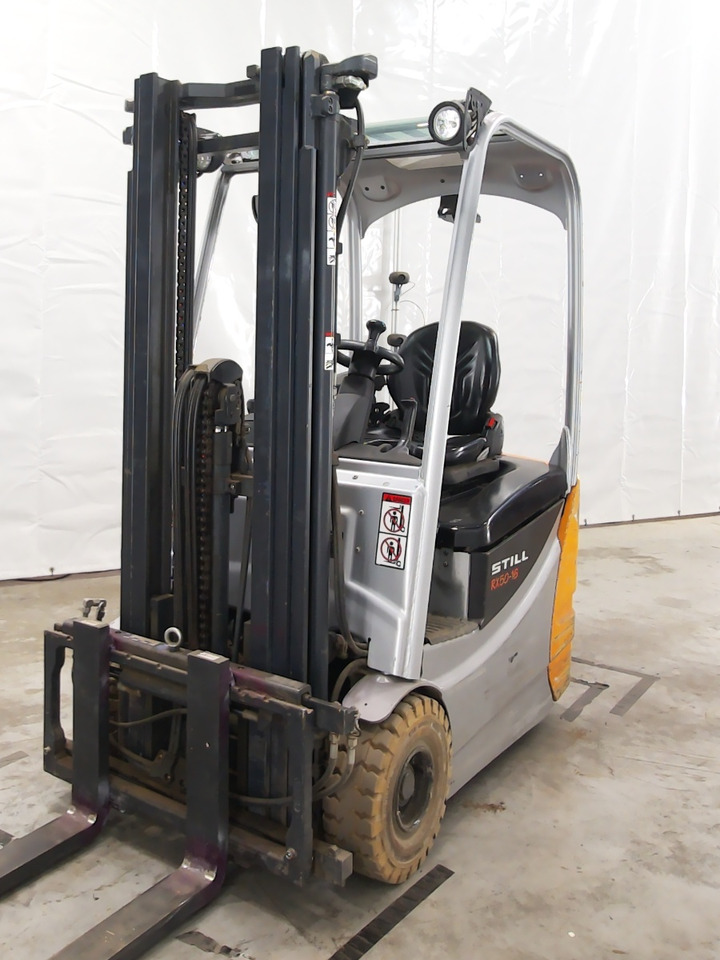 Still RX50-16 - Forklift listrik: gambar 1 Still RX50-16 - Forklift listrik: gambar 1
