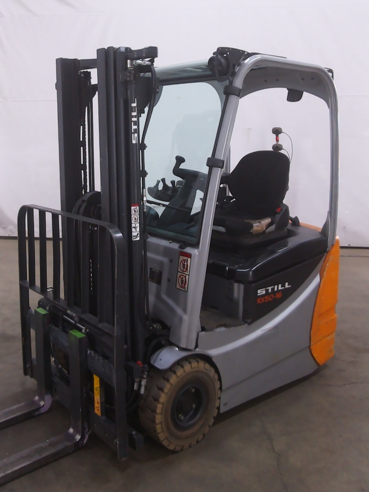 Still RX50-16 - Forklift listrik: gambar 1 Still RX50-16 - Forklift listrik: gambar 1