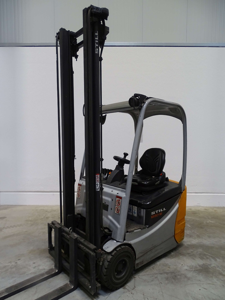 Still RX50-16 - Forklift listrik: gambar 1 Still RX50-16 - Forklift listrik: gambar 1
