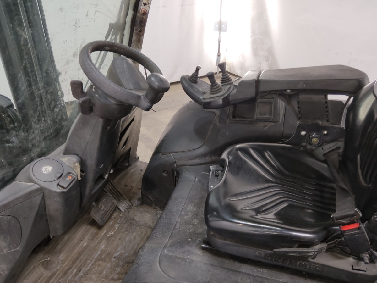 Still RX60-16 - Forklift listrik: gambar 3 Still RX60-16 - Forklift listrik: gambar 3