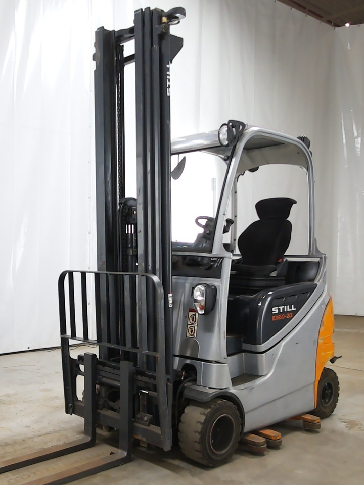 Still RX60-20/DRIVEIN - Forklift listrik: gambar 1 Still RX60-20/DRIVEIN - Forklift listrik: gambar 1