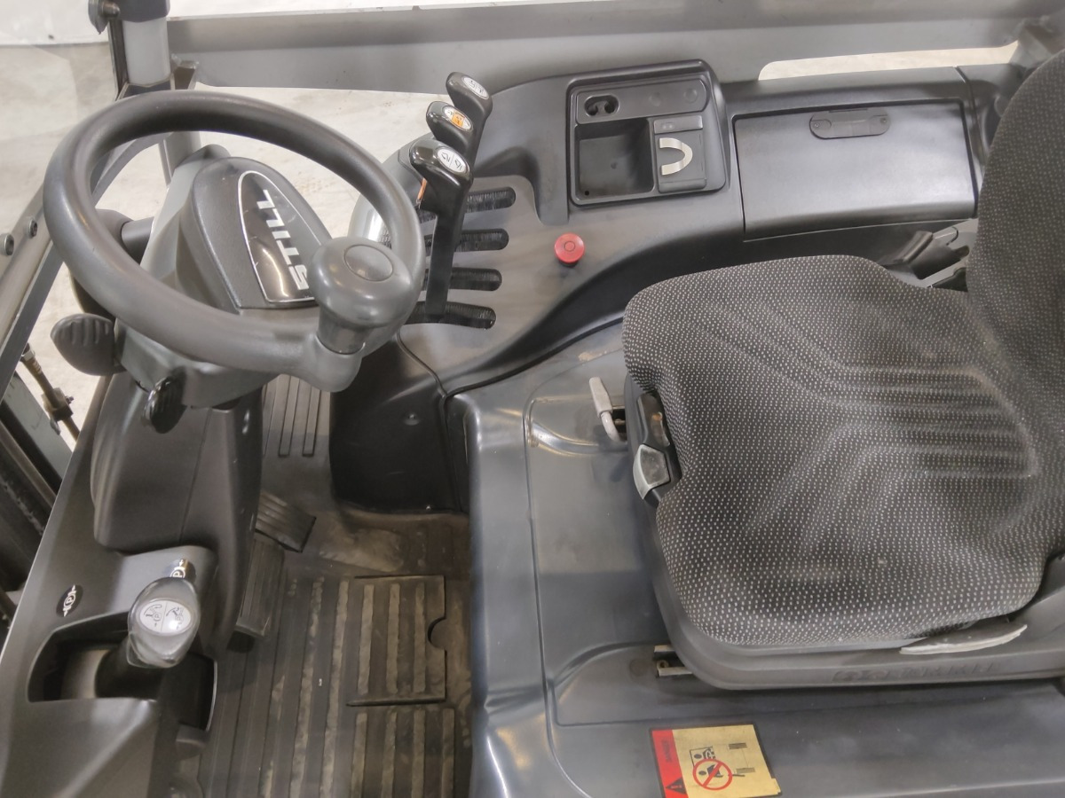 Still RX60-20/DRIVEIN - Forklift listrik: gambar 3 Still RX60-20/DRIVEIN - Forklift listrik: gambar 3