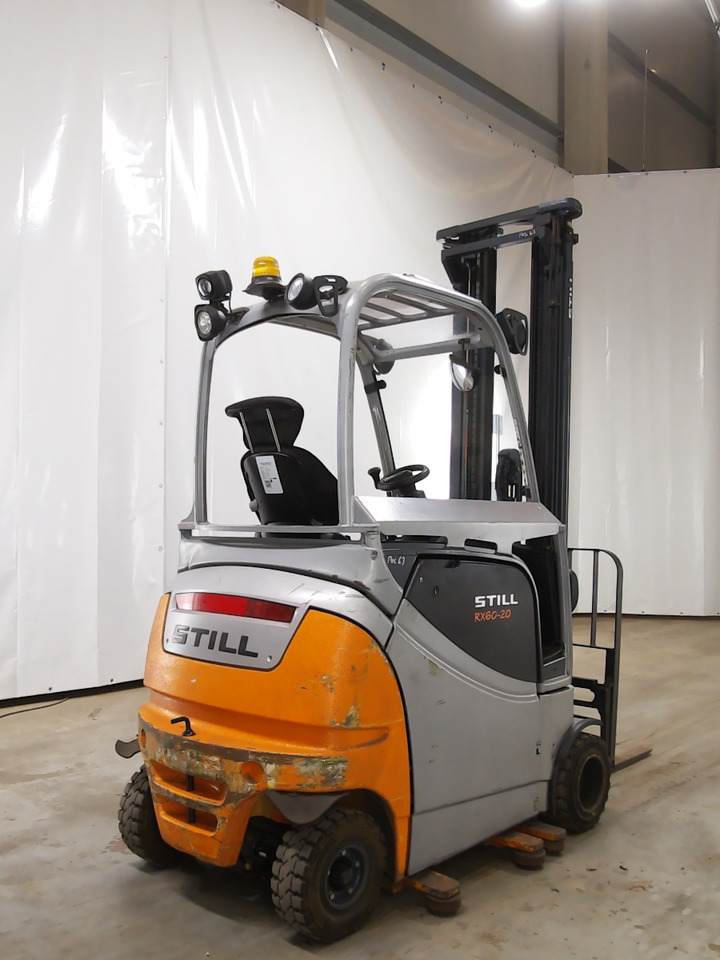 Still RX60-20/DRIVEIN - Forklift listrik: gambar 2 Still RX60-20/DRIVEIN - Forklift listrik: gambar 2
