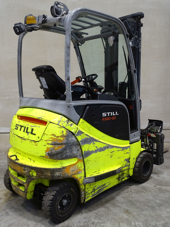 Still RX60-20 - Forklift listrik: gambar 2 Still RX60-20 - Forklift listrik: gambar 2