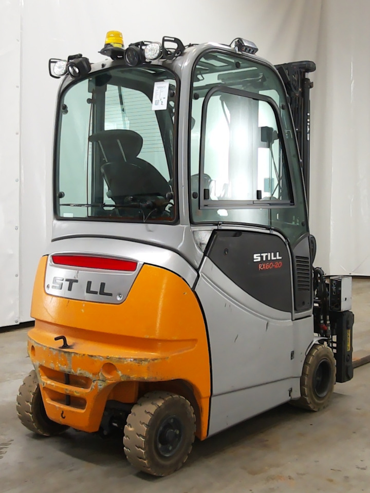 Still RX60-20 - Forklift listrik: gambar 2 Still RX60-20 - Forklift listrik: gambar 2