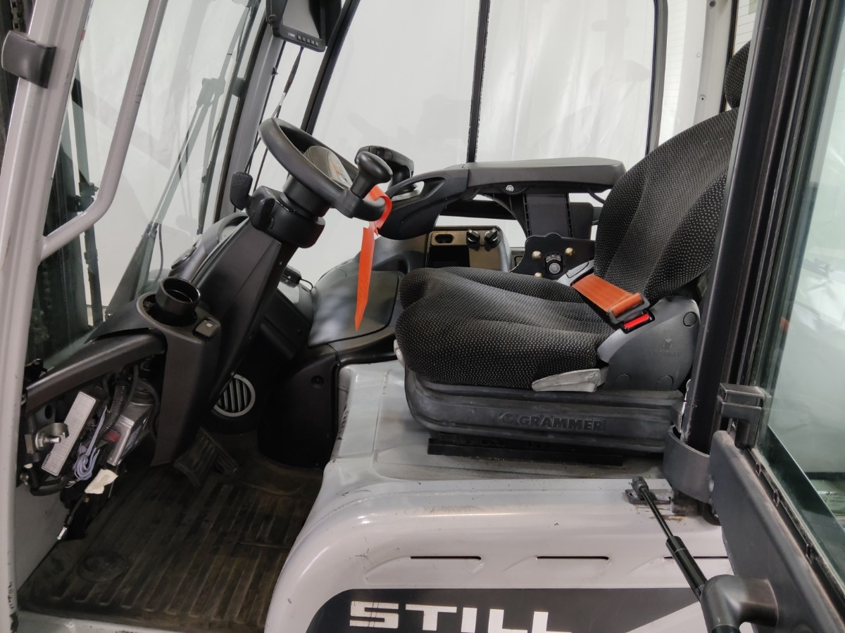 Still RX60-20 - Forklift listrik: gambar 3 Still RX60-20 - Forklift listrik: gambar 3