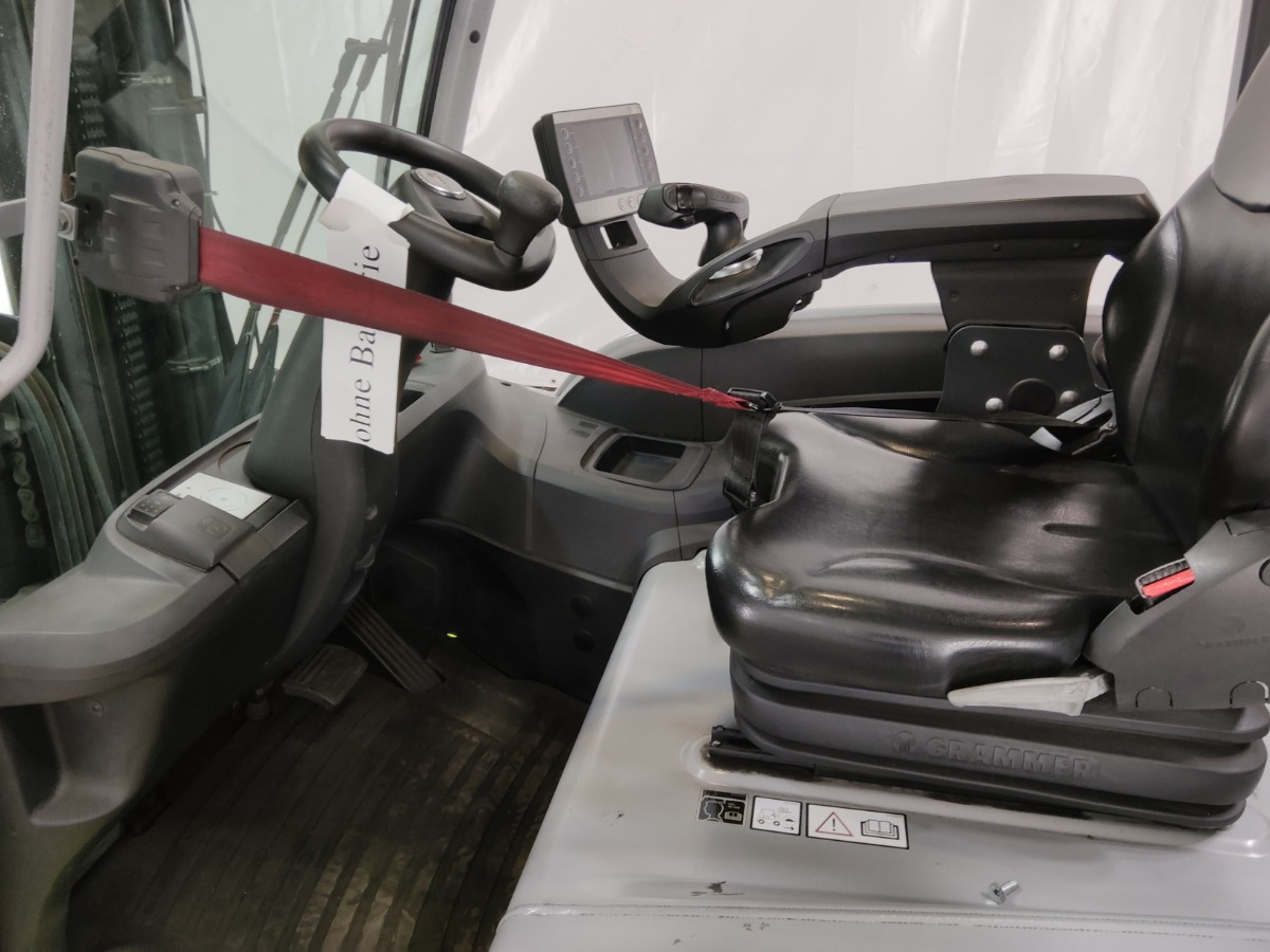 Still RX60-25/600 - Forklift listrik: gambar 3 Still RX60-25/600 - Forklift listrik: gambar 3