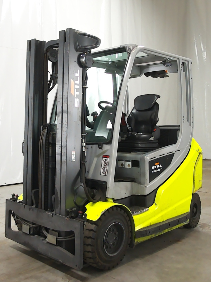 Still RX60-25/600 - Forklift listrik: gambar 1 Still RX60-25/600 - Forklift listrik: gambar 1