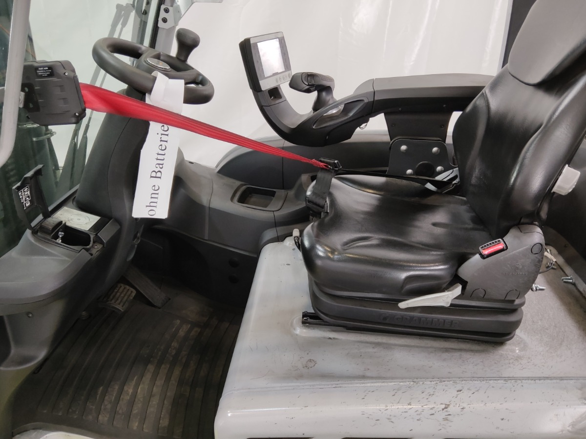 Still RX60-25/600 - Forklift listrik: gambar 3 Still RX60-25/600 - Forklift listrik: gambar 3