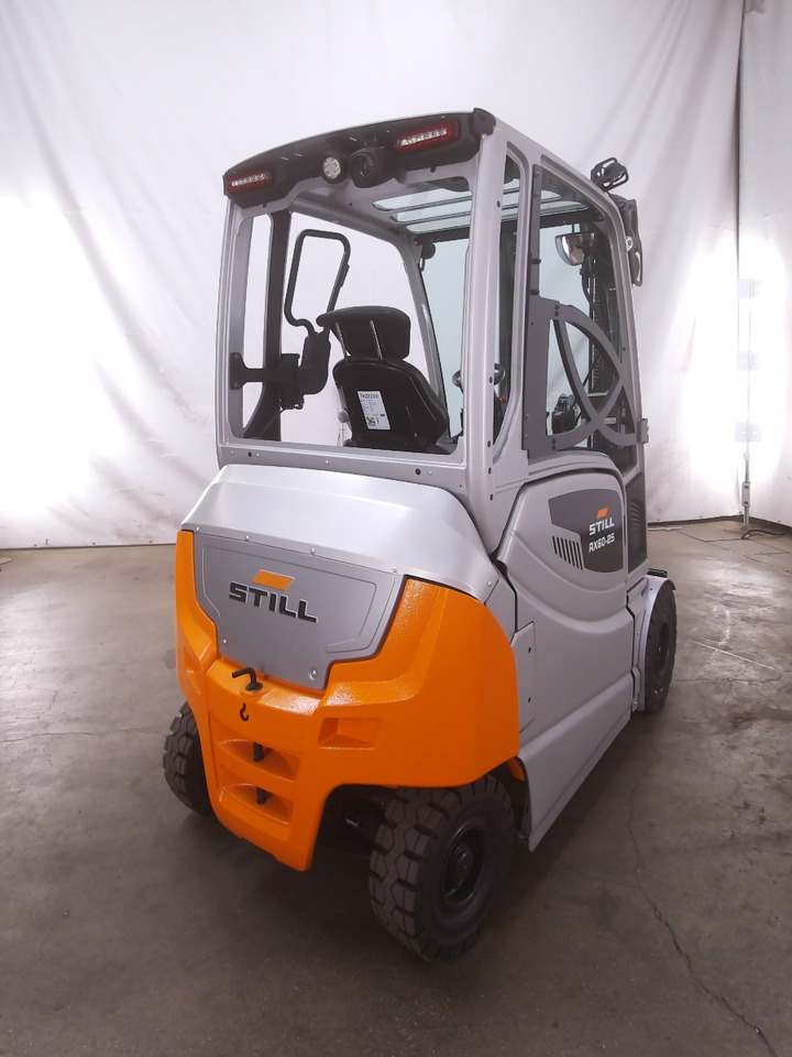 Still RX60-25/BATT.NEU - Forklift listrik: gambar 2 Still RX60-25/BATT.NEU - Forklift listrik: gambar 2