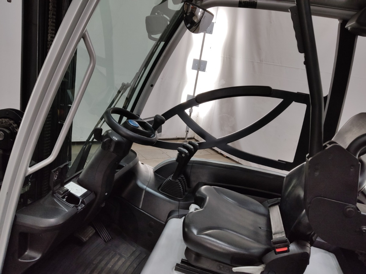 Still RX60-25/BATT.NEU - Forklift listrik: gambar 3 Still RX60-25/BATT.NEU - Forklift listrik: gambar 3