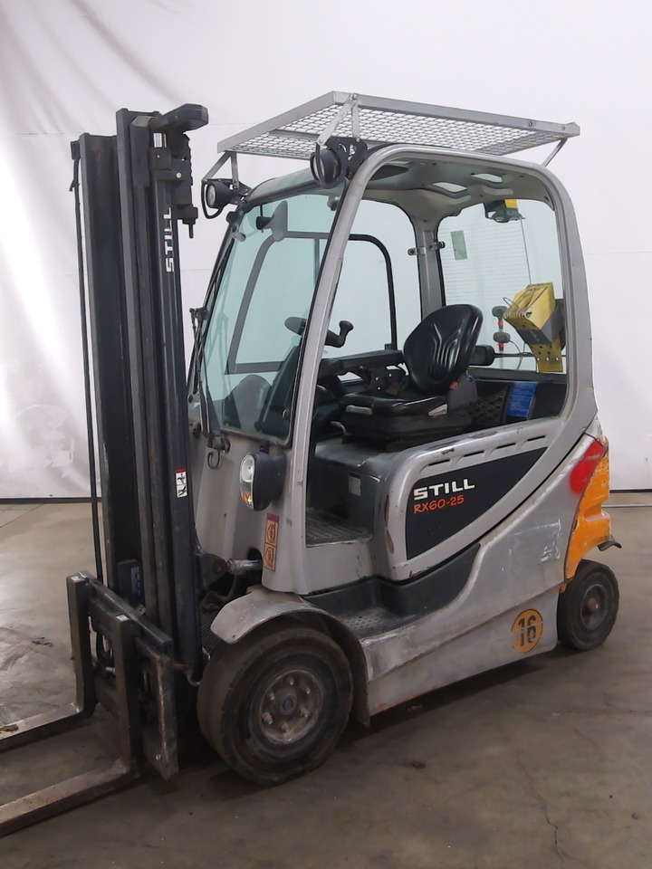 Still RX60-25 - Forklift listrik: gambar 1 Still RX60-25 - Forklift listrik: gambar 1