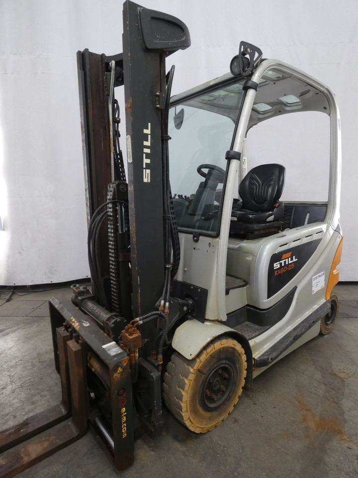 Still RX60-25 - Forklift listrik: gambar 1 Still RX60-25 - Forklift listrik: gambar 1