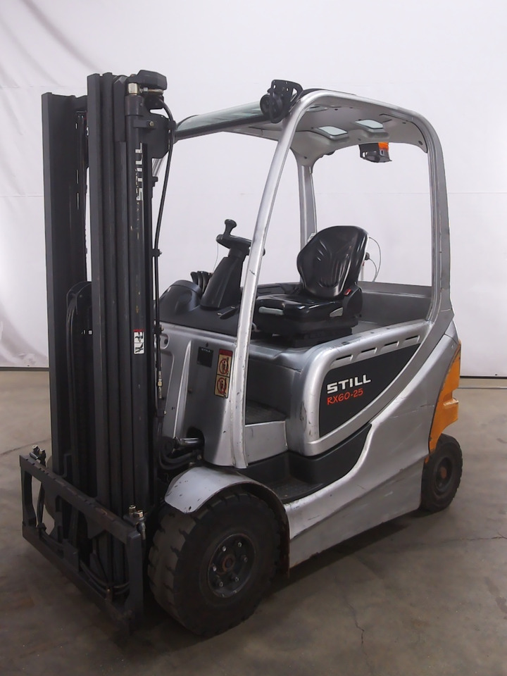 Still RX60-25 - Forklift listrik: gambar 1 Still RX60-25 - Forklift listrik: gambar 1