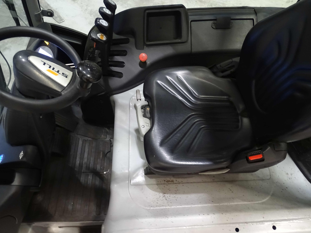 Still RX60-25 - Forklift listrik: gambar 3 Still RX60-25 - Forklift listrik: gambar 3