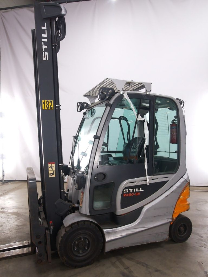 Still RX60-25 - Forklift listrik: gambar 1 Still RX60-25 - Forklift listrik: gambar 1
