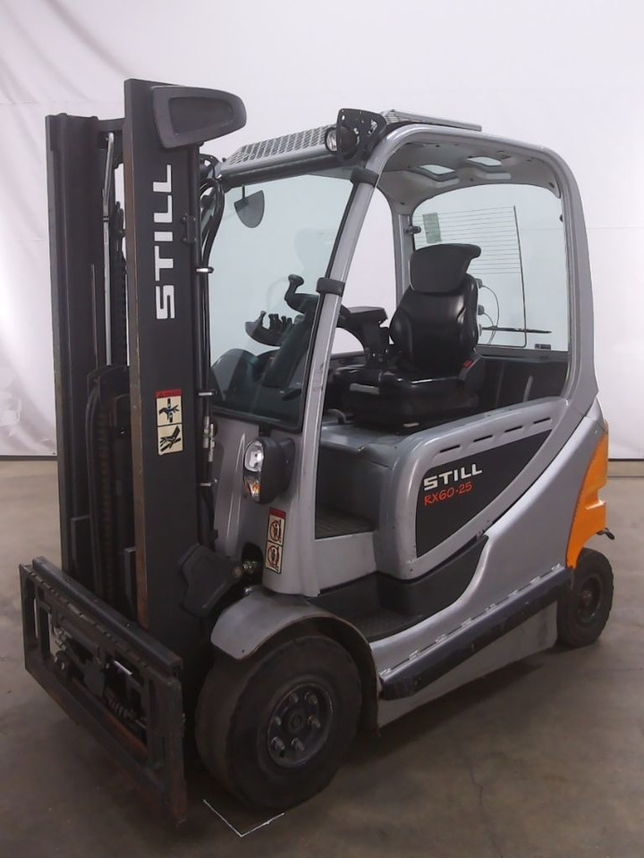 Still RX60-25 - Forklift listrik: gambar 1 Still RX60-25 - Forklift listrik: gambar 1