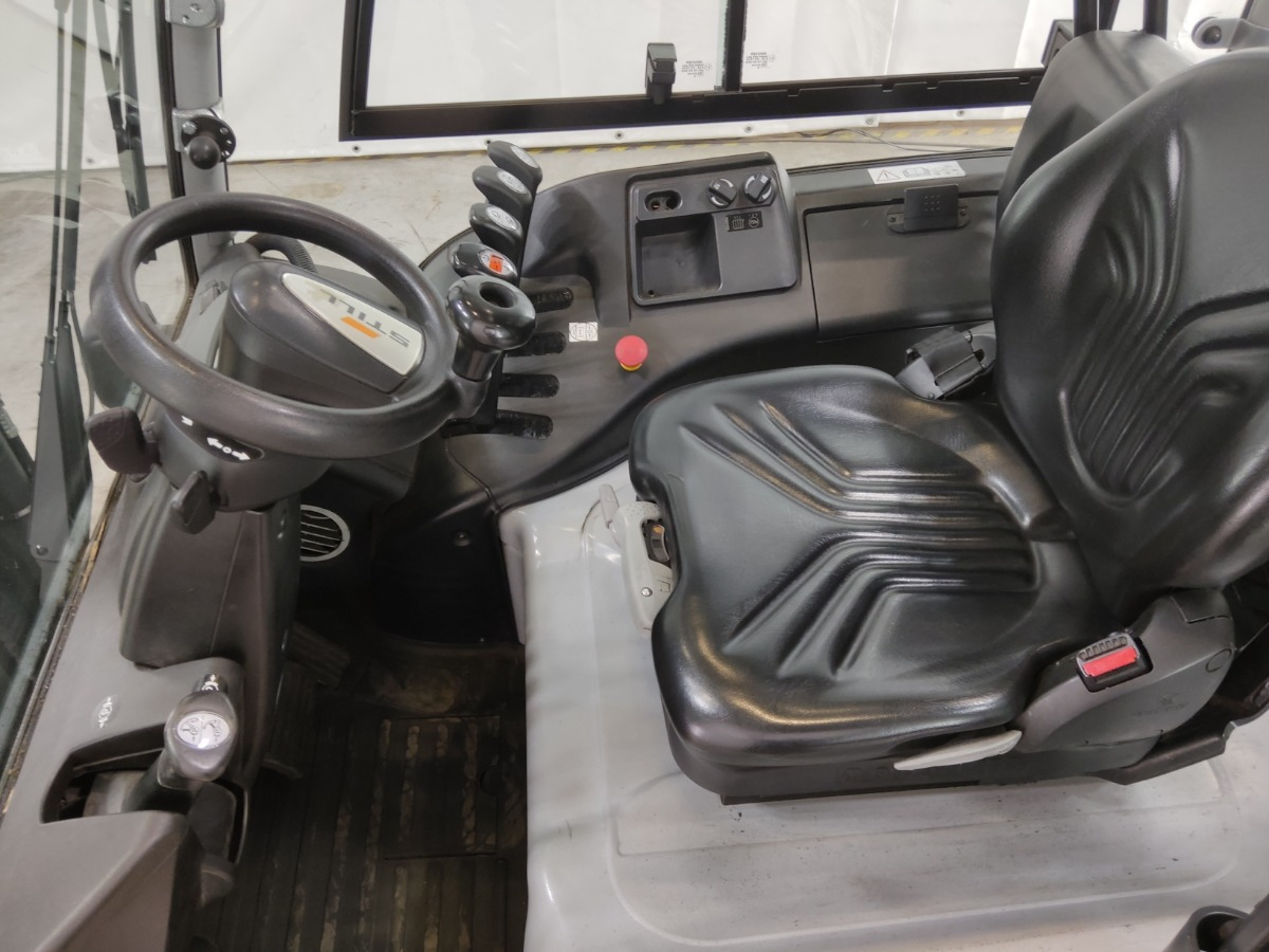 Still RX60-25 - Forklift listrik: gambar 3 Still RX60-25 - Forklift listrik: gambar 3