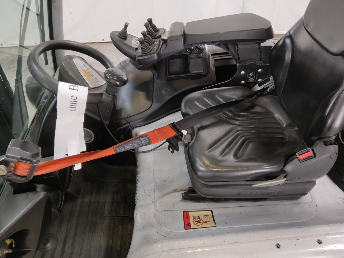 Still RX60-25 - Forklift listrik: gambar 3 Still RX60-25 - Forklift listrik: gambar 3