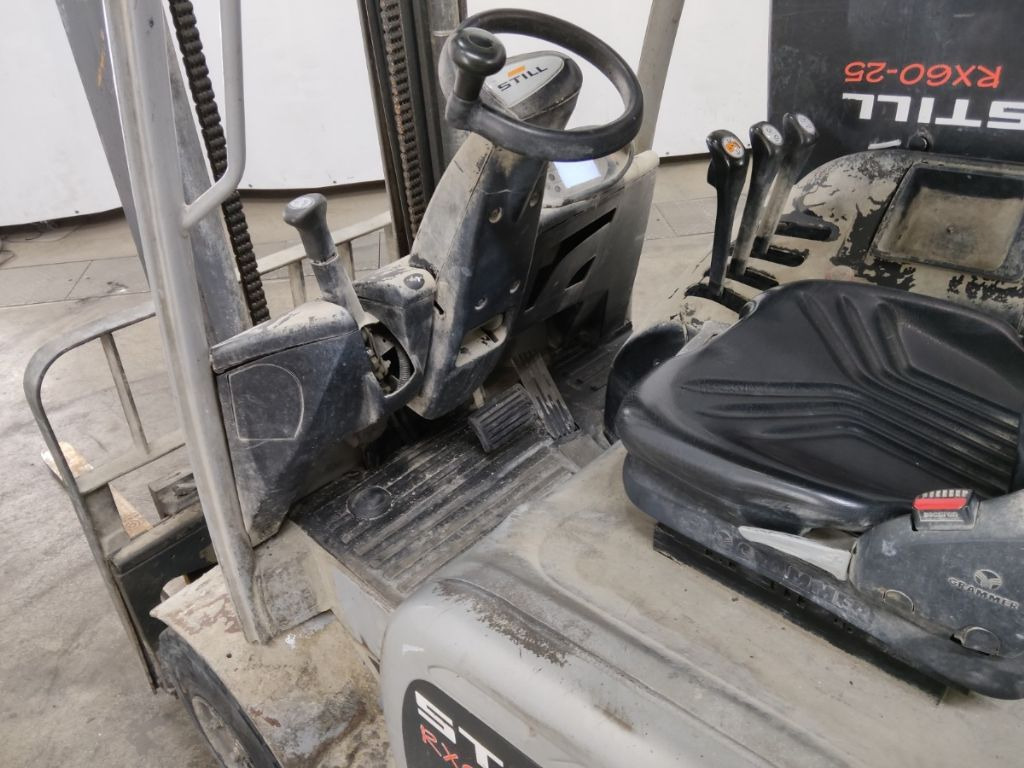 Still RX60-25 - Forklift listrik: gambar 3 Still RX60-25 - Forklift listrik: gambar 3