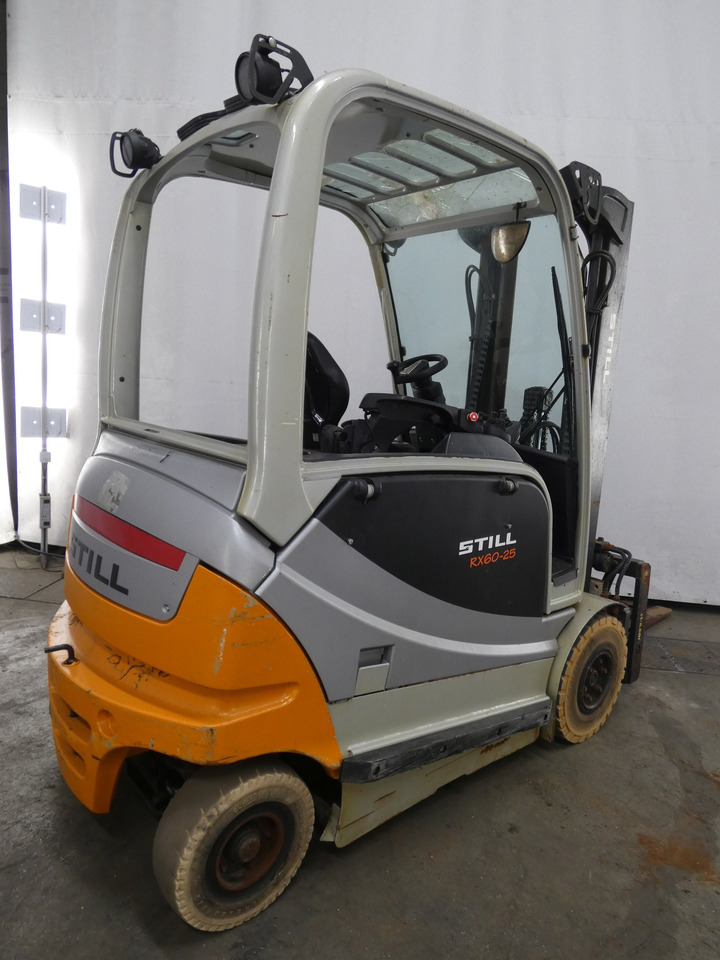 Still RX60-25 - Forklift listrik: gambar 2 Still RX60-25 - Forklift listrik: gambar 2