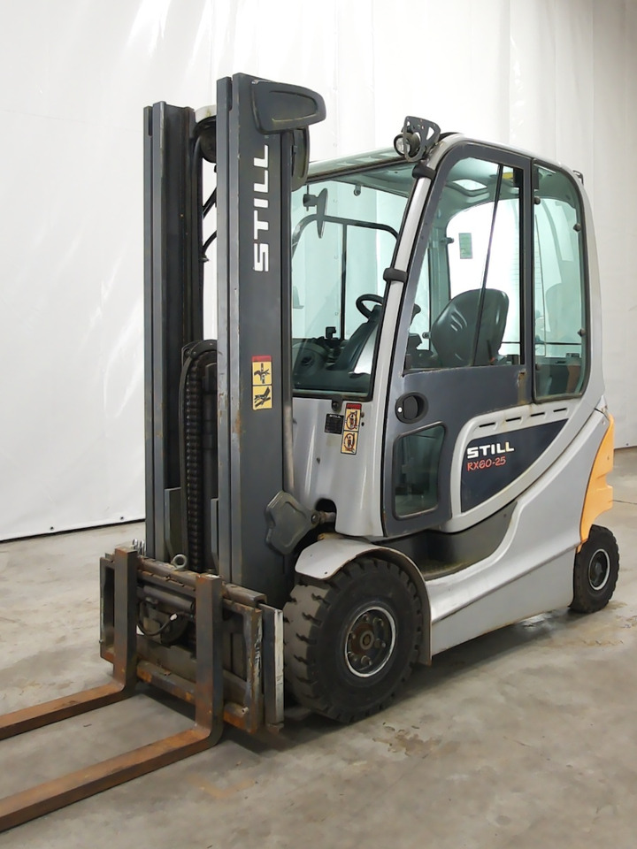 Still RX60-25 - Forklift listrik: gambar 1 Still RX60-25 - Forklift listrik: gambar 1