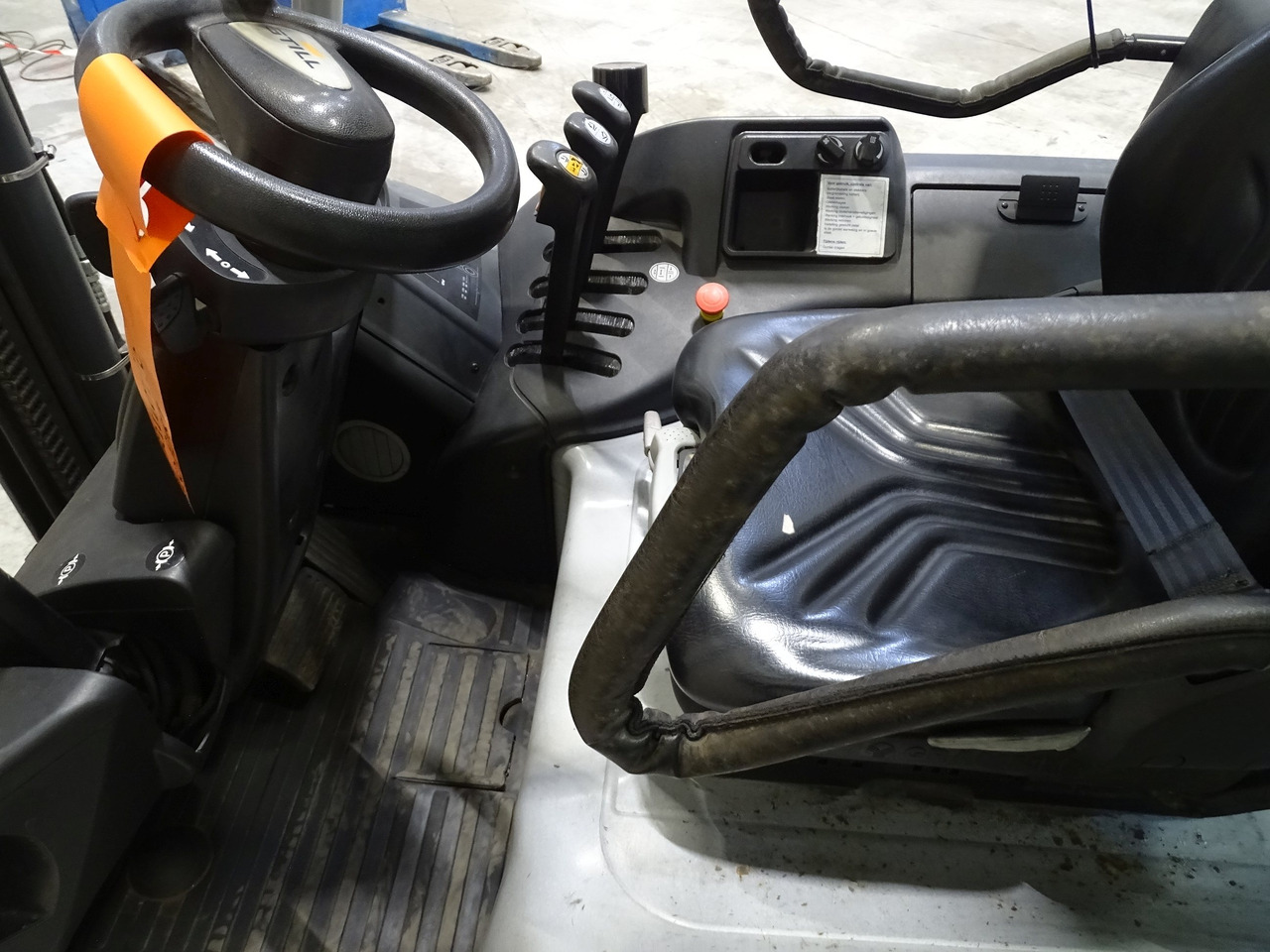 Still RX60-25 - Forklift listrik: gambar 3 Still RX60-25 - Forklift listrik: gambar 3