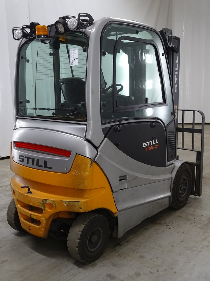 Still RX60-25 - Forklift listrik: gambar 2 Still RX60-25 - Forklift listrik: gambar 2