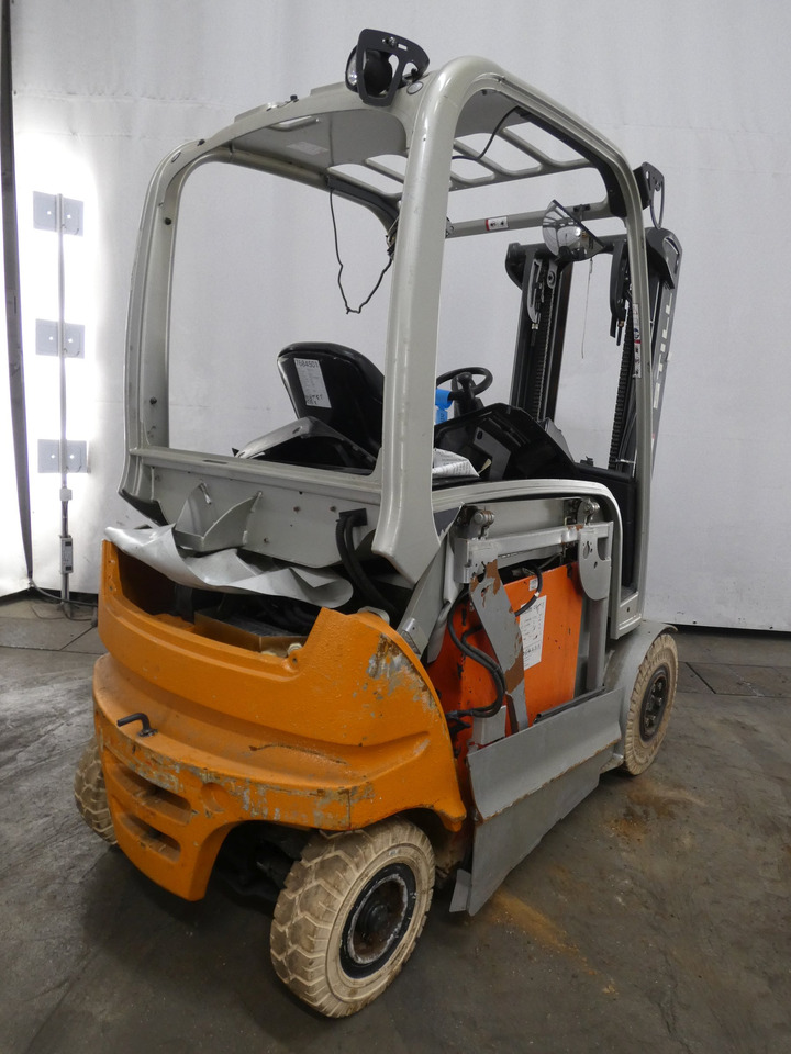 Still RX60-25 - Forklift listrik: gambar 2 Still RX60-25 - Forklift listrik: gambar 2