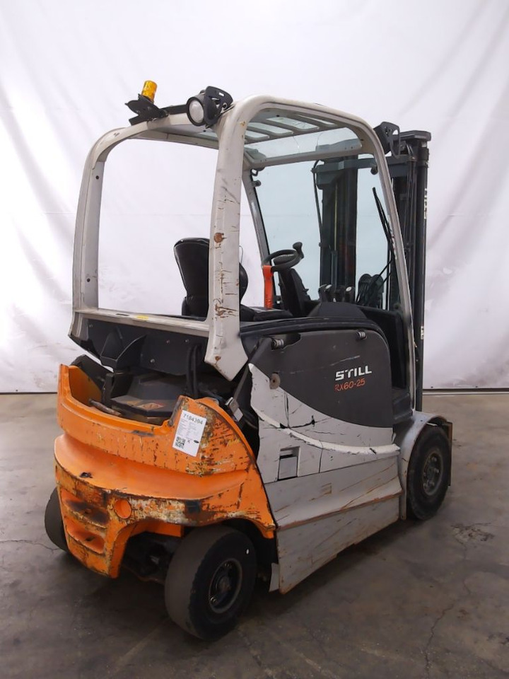 Still RX60-25 - Forklift listrik: gambar 2 Still RX60-25 - Forklift listrik: gambar 2