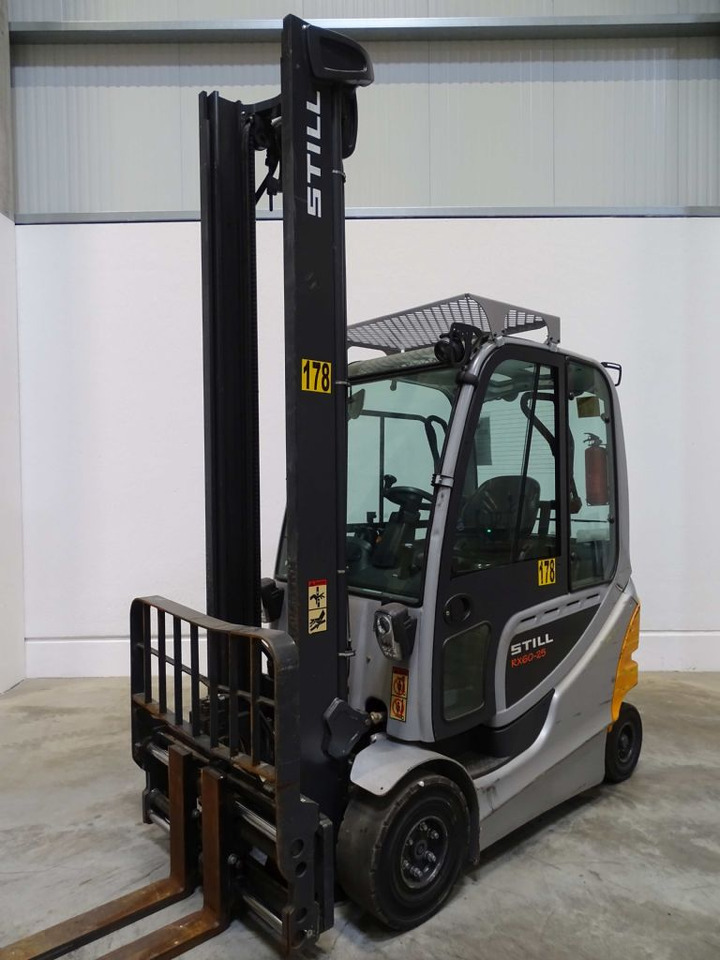 Still RX60-25 - Forklift listrik: gambar 1 Still RX60-25 - Forklift listrik: gambar 1