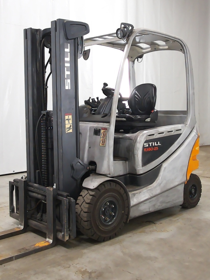 Still RX60-25 - Forklift listrik: gambar 1 Still RX60-25 - Forklift listrik: gambar 1