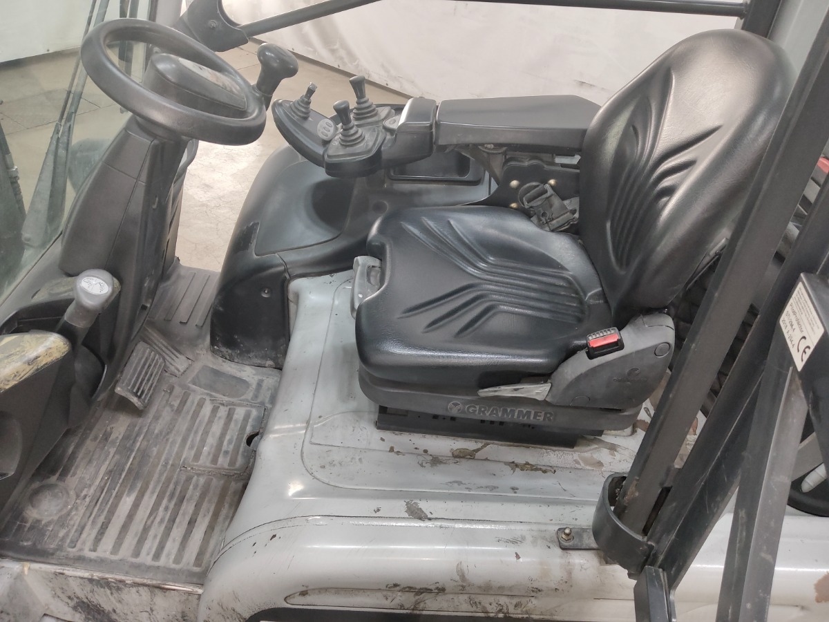Still RX60-25 - Forklift listrik: gambar 3 Still RX60-25 - Forklift listrik: gambar 3