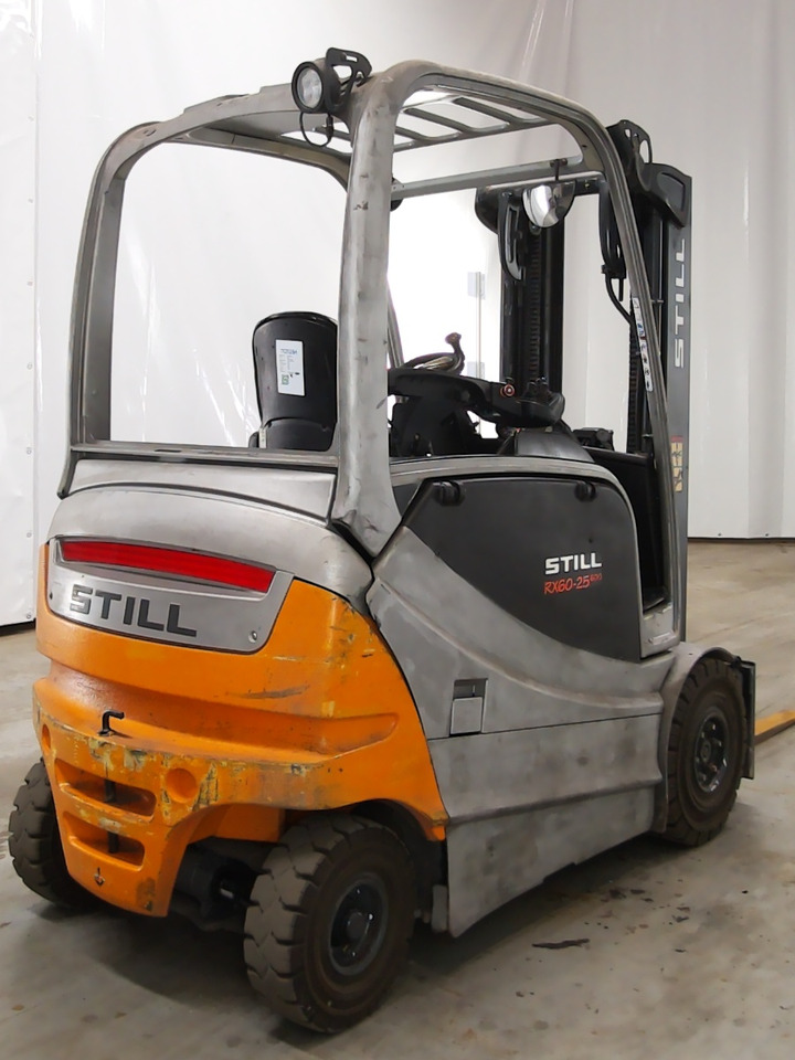 Still RX60-25 - Forklift listrik: gambar 2 Still RX60-25 - Forklift listrik: gambar 2
