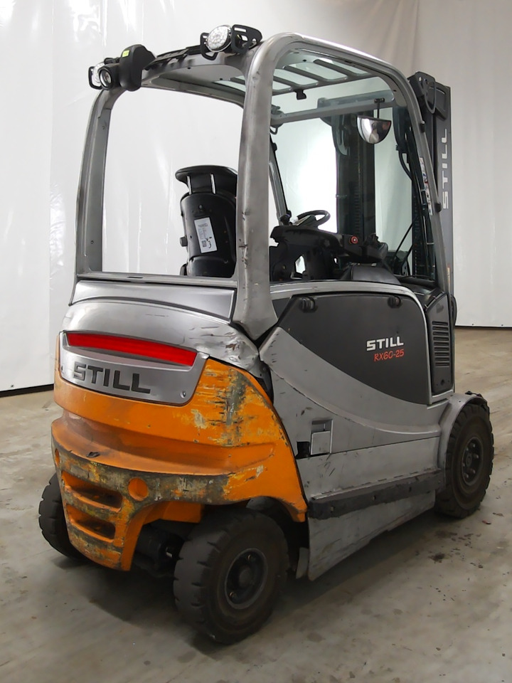 Still RX60-25 - Forklift listrik: gambar 2 Still RX60-25 - Forklift listrik: gambar 2