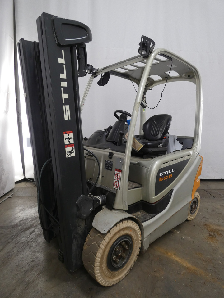 Still RX60-25 - Forklift listrik: gambar 1 Still RX60-25 - Forklift listrik: gambar 1