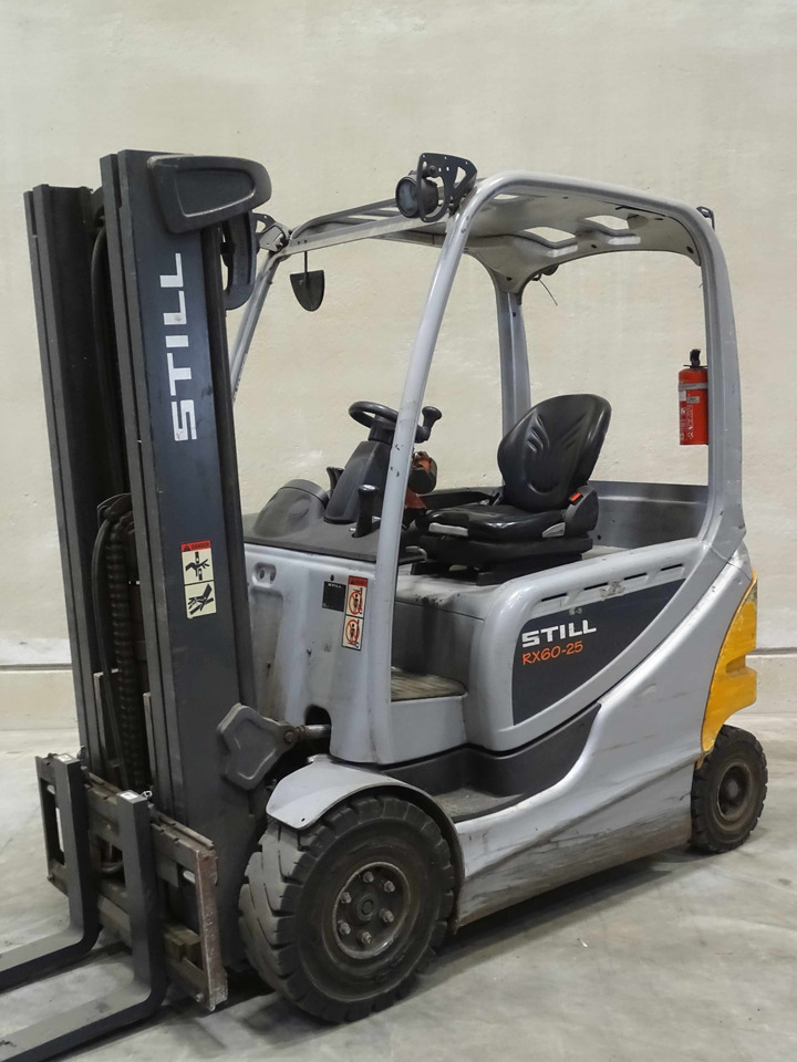Forklift listrik Still RX60-25: gambar 1